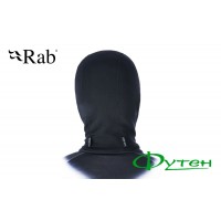 Балаклава Rab POWER STRETCH PRO BALACLAVA black OS