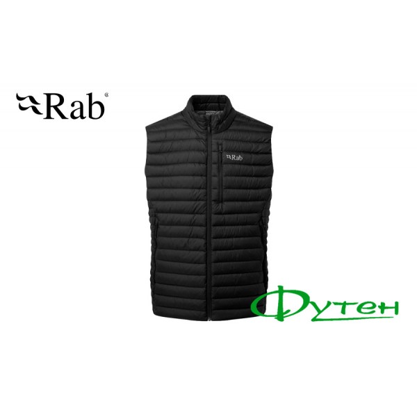 Жилет RAB MICROLIGHT VEST black