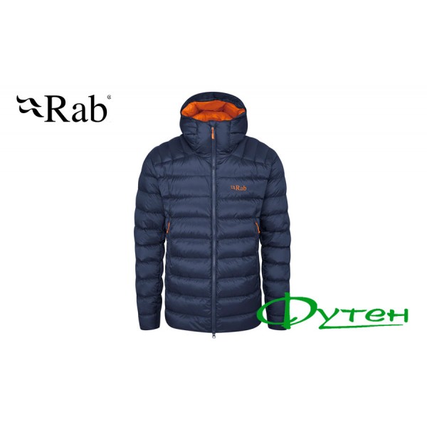 Куртка RAB ELECTRON PRO JACKET deep ink