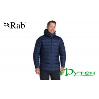 Куртка RAB ELECTRON PRO JACKET deep ink