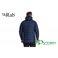 Куртка RAB ELECTRON PRO JACKET deep ink