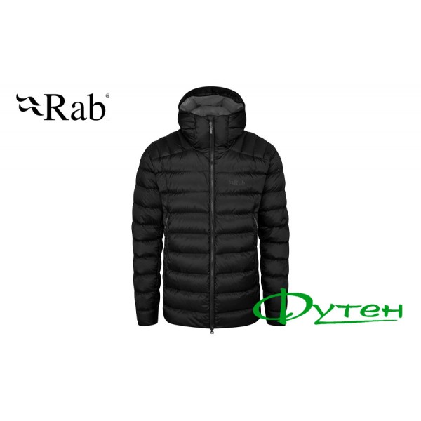 Куртка RAB ELECTRON PRO JACKET black