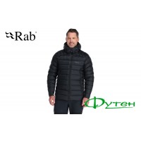 Куртка RAB ELECTRON PRO JACKET black