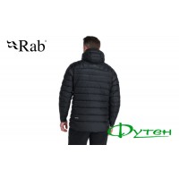 Куртка RAB ELECTRON PRO JACKET black