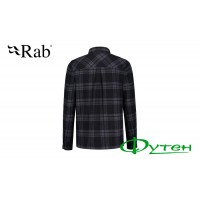 Рубашка RAB PERIMETER LS SHIRT ebony