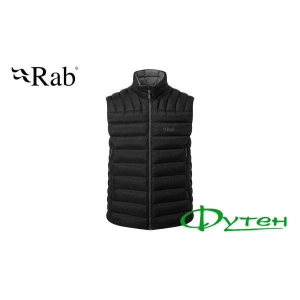 Жилет RAB ELECTRON PRO VEST black