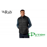 Жилет RAB ELECTRON PRO VEST black