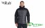 Куртка RAB MICROLIGHT ALPINE JACKET black/graphene