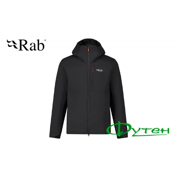 Куртка RAB PrimaLoft XENAIR ALPINE JACKET ebony