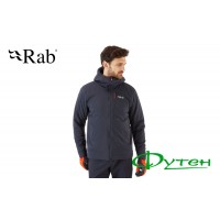 Куртка RAB PrimaLoft XENAIR ALPINE JACKET ebony