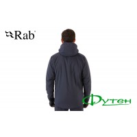 Куртка RAB PrimaLoft XENAIR ALPINE JACKET ebony