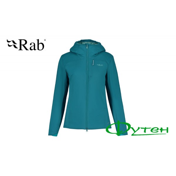 Куртка RAB PrimaLoft XENAIR ALPINE JACKET Wmns ultramarine