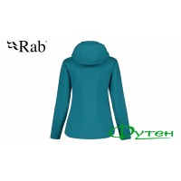 Куртка RAB PrimaLoft XENAIR ALPINE JACKET Wmns ultramarine