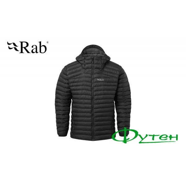 Куртка RAB CIRRUS ALPINE JACKET black