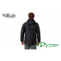 Куртка RAB CIRRUS ALPINE JACKET black