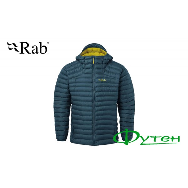 Куртка RAB CIRRUS ALPINE JACKET orion blue