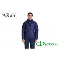 Куртка женская RAB CIRRUS ALPINE JACKET Wmns patriot blue