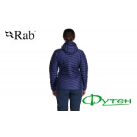 Куртка женская RAB CIRRUS ALPINE JACKET Wmns patriot blue