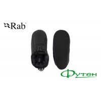 Тапки Rab CIRRUS HUT BOOT black