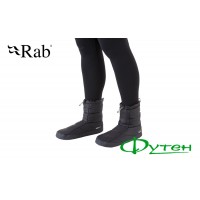 Тапки Rab CIRRUS HUT BOOT black