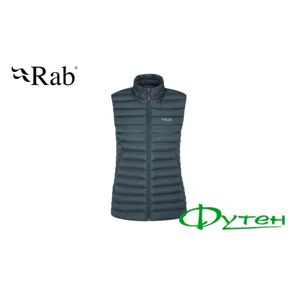 Жилет жіночий RAB MICROLIGHT VEST Wmns orion blue