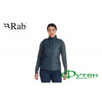 Жилет жіночий RAB MICROLIGHT VEST Wmns orion blue