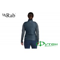 Жилет жіночий RAB MICROLIGHT VEST Wmns orion blue