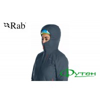 Куртка женская RAB XENAIR ALPINE JACKET Wmns orion blue