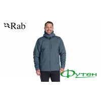 Куртка RAB XENAIR ALPINE JACKET orion blue