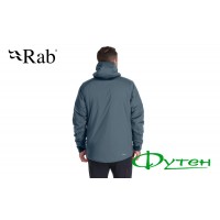 Куртка RAB XENAIR ALPINE JACKET orion blue