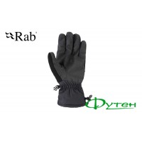 Перчатки Rab STORM GLOVES black