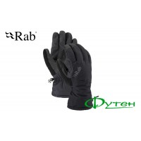 Перчатки Rab STORM GLOVES black