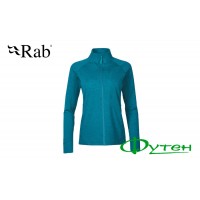 Кофта женская RAB NEXUS FULL-ZIP Wmns ultramarine