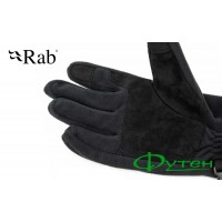 Перчатки Rab INFINIUM WINDPROOF GLOVE black