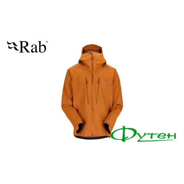 Куртка RAB LATOK ALPINE GTX JACKET marmalade