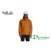 Куртка RAB LATOK ALPINE GTX JACKET marmalade