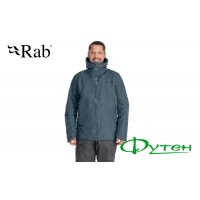 Горнолыжная куртка Rab KHROMA VOLITION JACKET orion blue