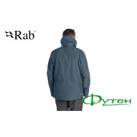 Горнолыжная куртка Rab KHROMA VOLITION JACKET orion blue