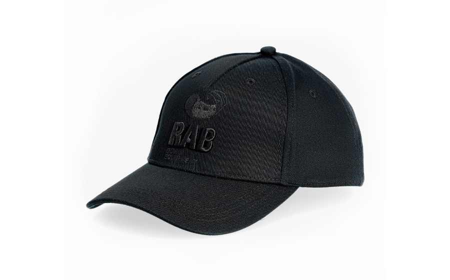 Кепка Rab FEATHER CAP black