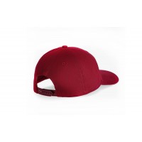 Кепка Rab FEATHER CAP (QAB-12) oxblood red