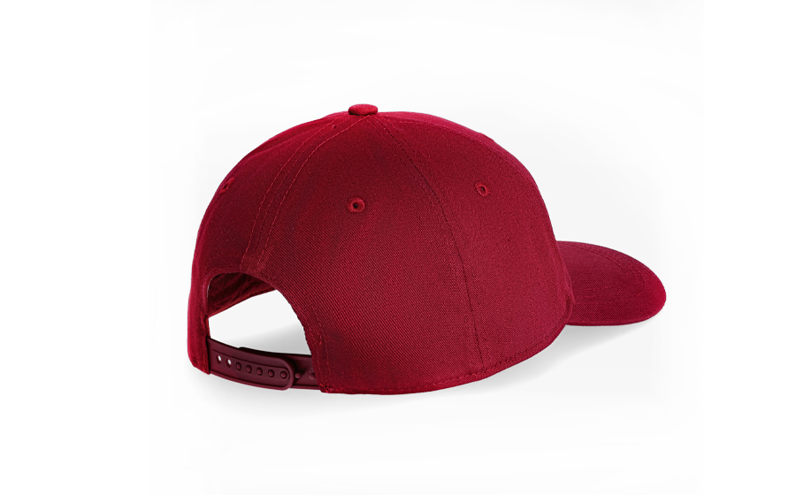 Кепка Rab FEATHER CAP oxblood red