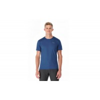 Футболка RAB FORCE SS TEE (QBL-05) nightfall blue