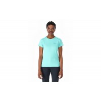 Футболка женская RAB FORCE TEE Wmns (QBL-06) meltwater