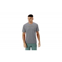 Футболка RAB MANTLE TESSALATE TEE (QBL-57) beluga