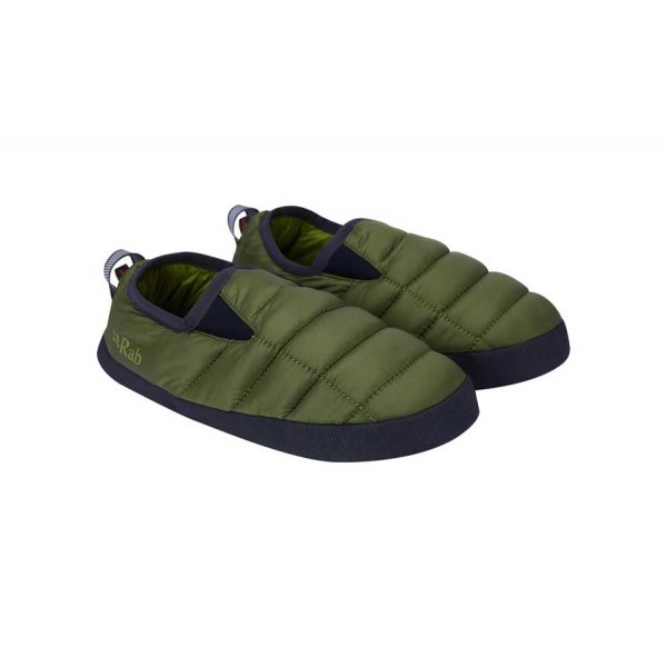 Капці Rab CIRRUS HUT SLIPPER chlorite green