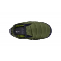 Тапочки Rab CIRRUS HUT SLIPPER chlorite green