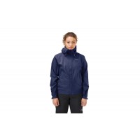 Куртка женская RAB Pertex Shield DOWNPOUR ECO JKT Wmns deep ink