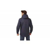 Куртка RAB PrimaLoft XENAIR ALPINE JACKET (QIP-09) ebony footprint