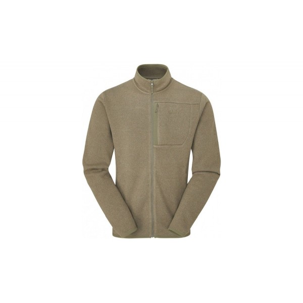 Кофта RAB RYVOAN JACKET light khaki