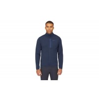 Кофта RAB RYVOAN JACKET deep ink